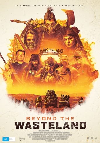 Beyond The Wasteland ( 2022 ) مدبلج الماني