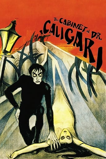 The Cabinet of Dr. Caligari ( 1920 )