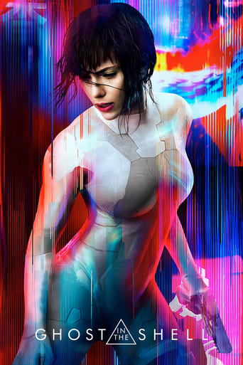 Ghost In The Shell (2017) Eng Sub
