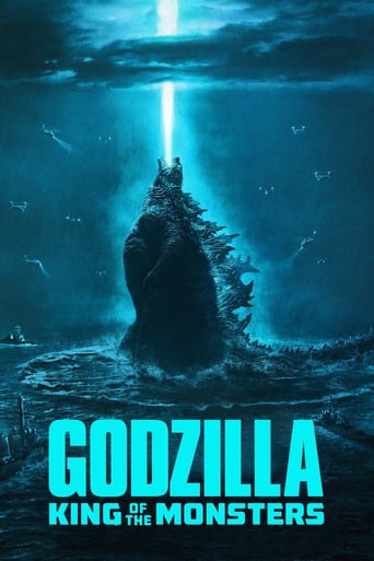 Godzilla: King Of The Monsters (2019) Pure