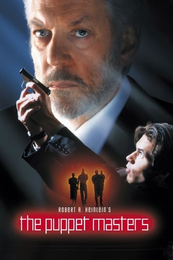  The Puppet Masters (1994)
