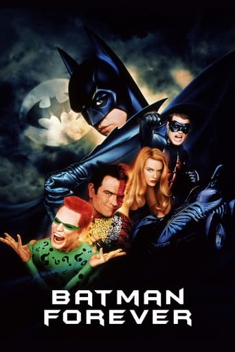 Batman Forever ( 1995 )