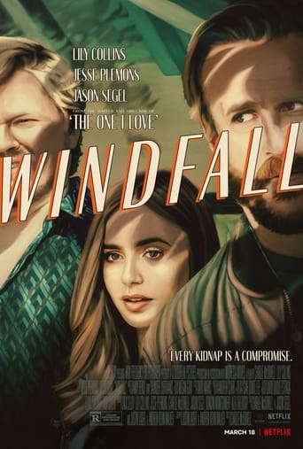 Windfall (2022) HD