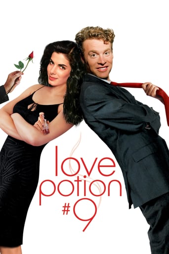 Love Potion No  9 ( 1992 )