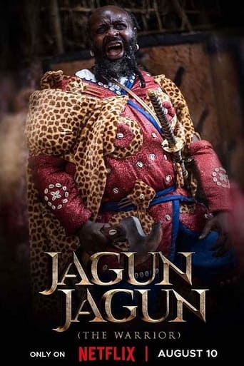 Jagun Jagun: The Warrior ( 2023 )