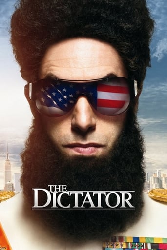 The Dictator (2012) Multi Sub