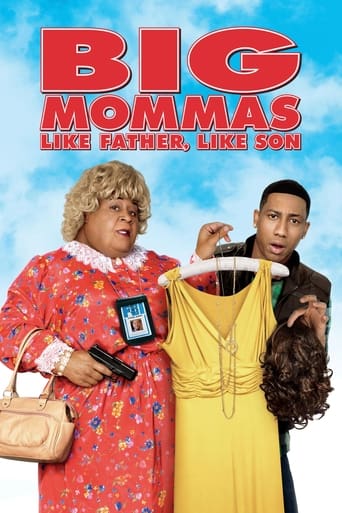 Big Mommas: Like Father, Like Son (2011) Multi Sub