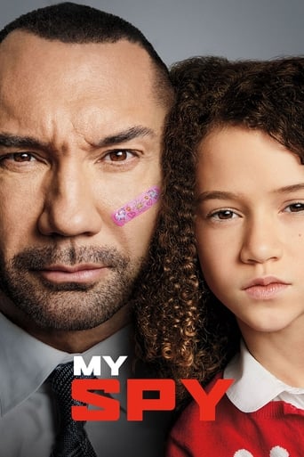 My Spy (2020) Multi Sub