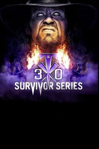   WWE Survivor Series ( 2020 )