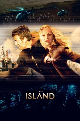 The Island (2005) Multi Sub