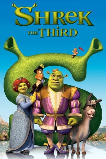 Shrek The Third ( 2007)