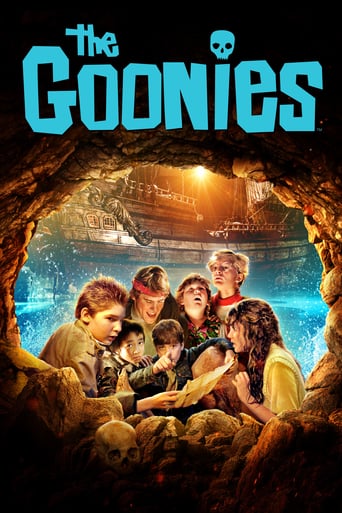 The Goonies ( 1985 ) 4K 