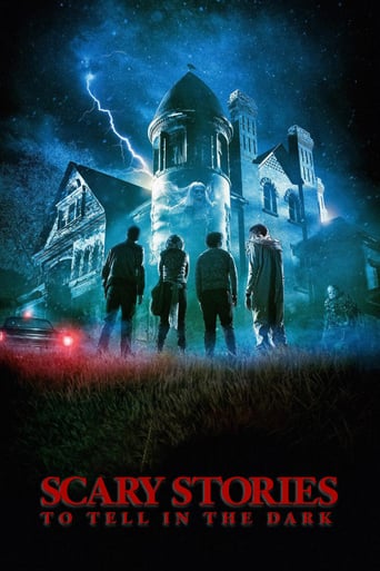 Scary Stories To Tell In The Dark ( 2019 ) 4K 