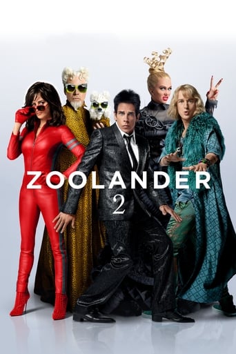 Zoolander 2 (2016) Eng Sub
