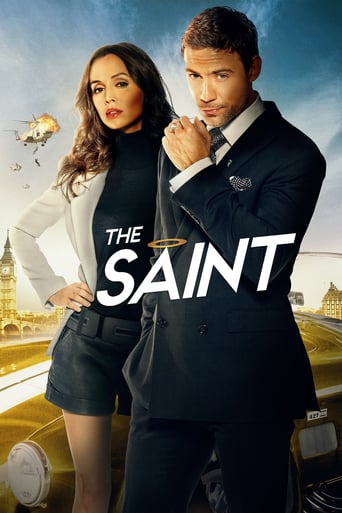 The Saint ( 2017 )