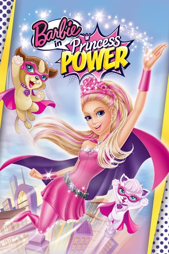 Barbie In Princess Power ( 2015 ) مدبلج