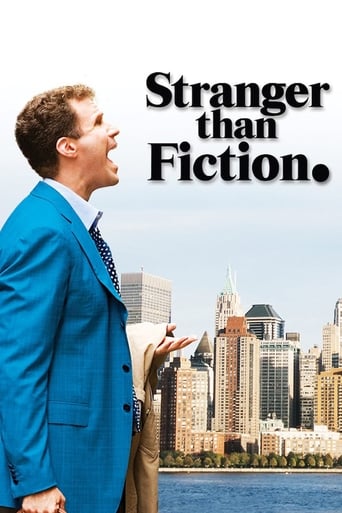 Stranger Than Fiction (2006) Multi Sub