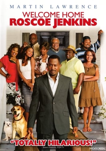 Welcome Home Roscoe Jenkins (2008)