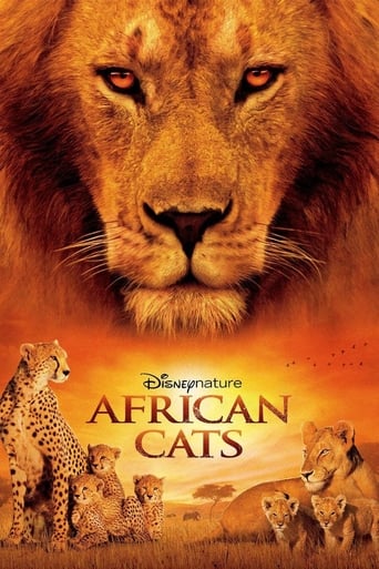 African Cats (2011) Multi Sub