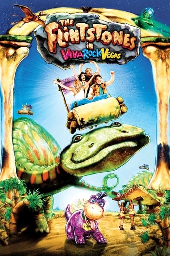  The Flintstones in Viva Rock Vegas (2000) 