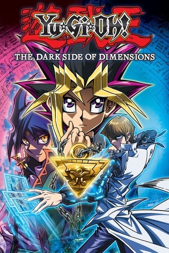 Yu-Gi-Oh!: The Dark Side Of Dimensions ( 2016 )