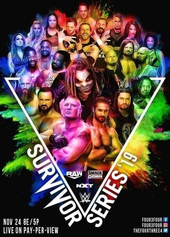 WWE Survivor Series ( 2019 )
