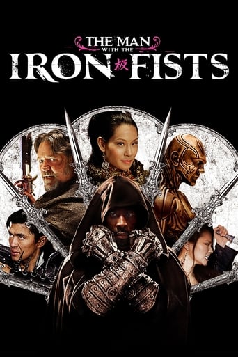 The Man With The Iron Fists (2012) Eng Sub