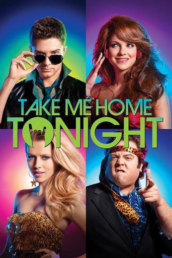Take Me Home Tonight (2011) Eng Sub