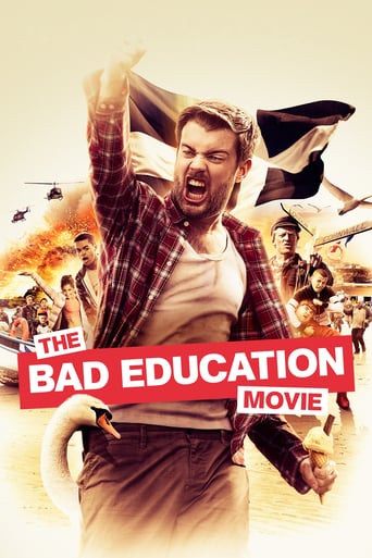 The Bad Education Movie (2015) Eng Sub