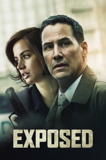 Exposed (2016) Multi Sub