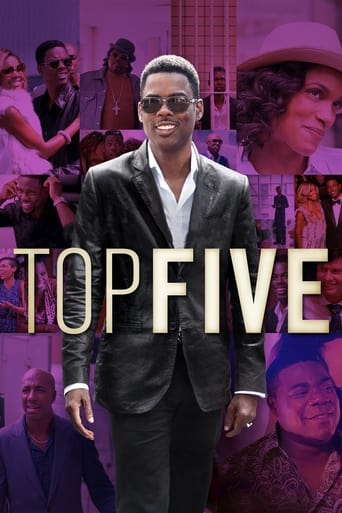 Top Five (2015) Multi Sub