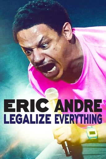 Eric Andre Legalize Everything ( 2020 )