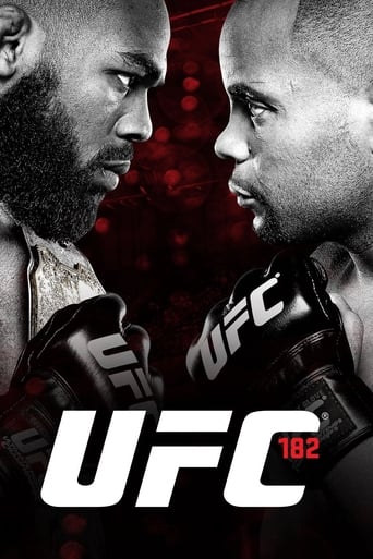 UFC 182: Jones Vs  Cormier