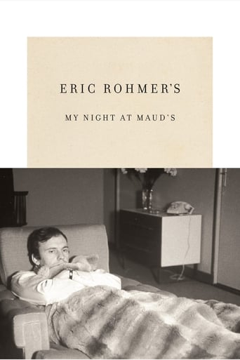 My Night at Maud's (1969)