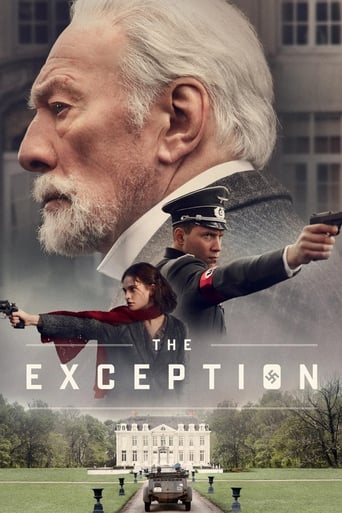 The Exception (2017) Eng Sub