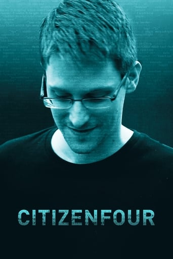  Citizenfour ( 2014 )