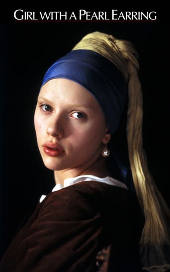 Girl With A Pearl Earring ( 2003 )