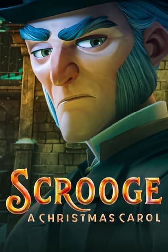Scrooge: A Christmas Carol ( 2022 )