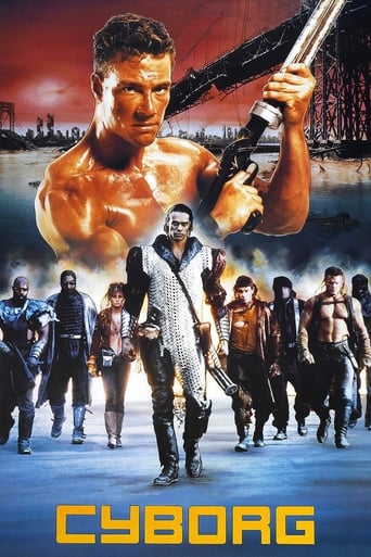 Cyborg ( 1989 )