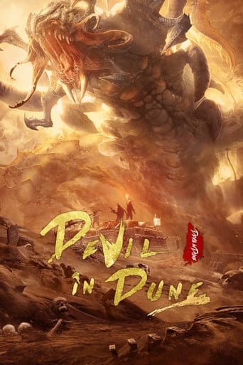 Devil In Dune ( 2021 )	