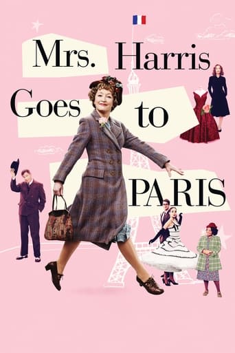 Mrs Harris Goes to Paris ( 2022 )