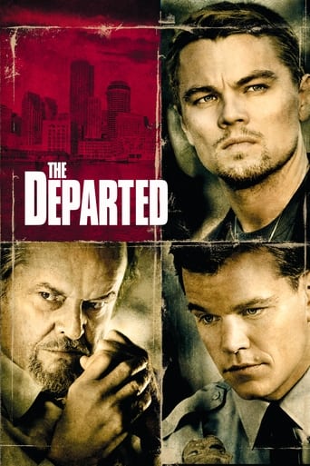 The Departed ( 2006 ) 4K