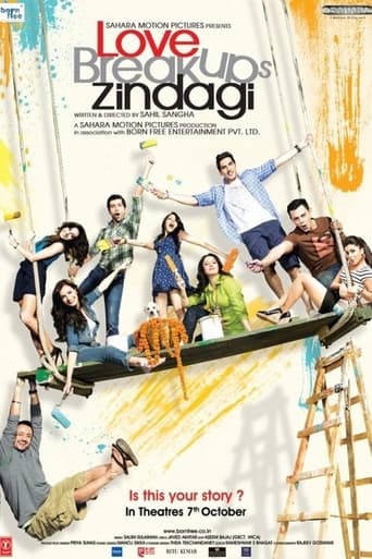  Love Breakups Zindagi ( 2011 )