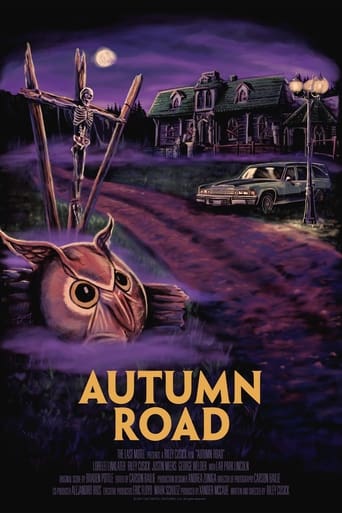 Autumn Road ( 2021 )