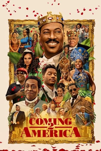 Coming 2 America (2021) Multi Sub