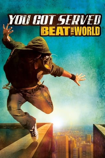 You Got Served: Beat The Worl ( 2011 )