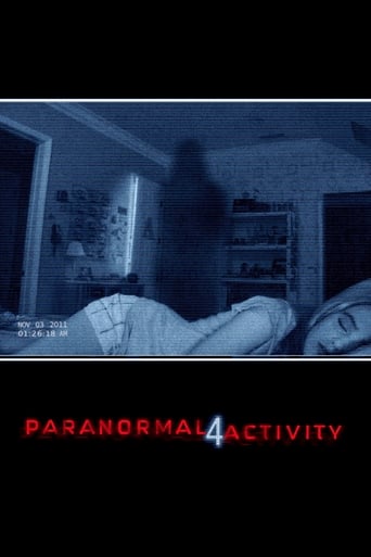 Paranormal Activity 4 (2012) Multi Sub