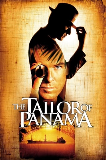 The Tailor of Panama ( 2001 )