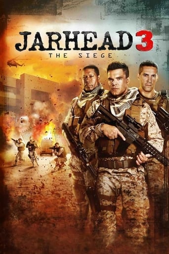 Jarhead 3: The Siege (2016) Multi Sub