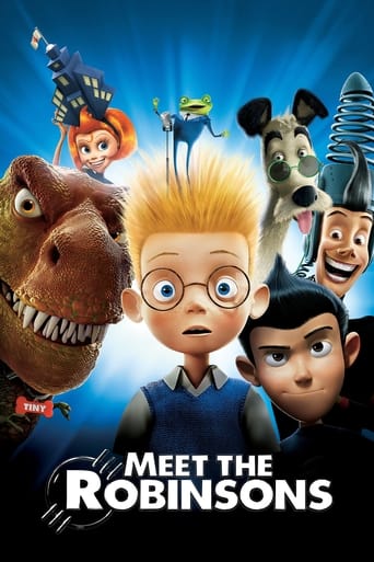 Meet the Robinsons (2008) Multi Sub